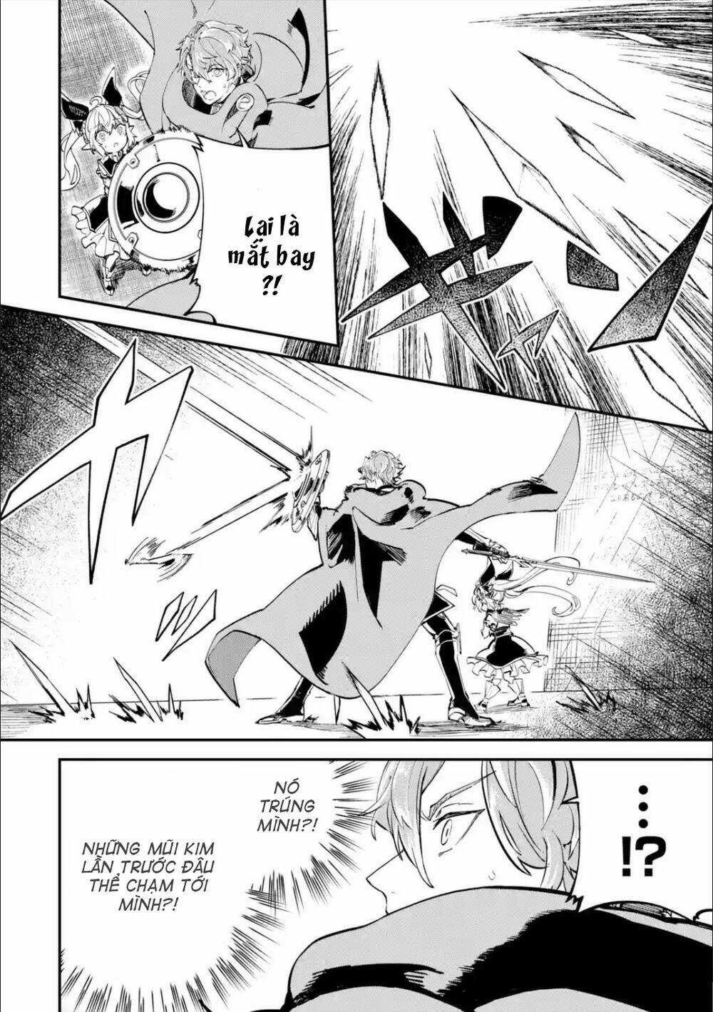 Isekai Cheat Magic Swordsman Chapter 11.1 trang 6