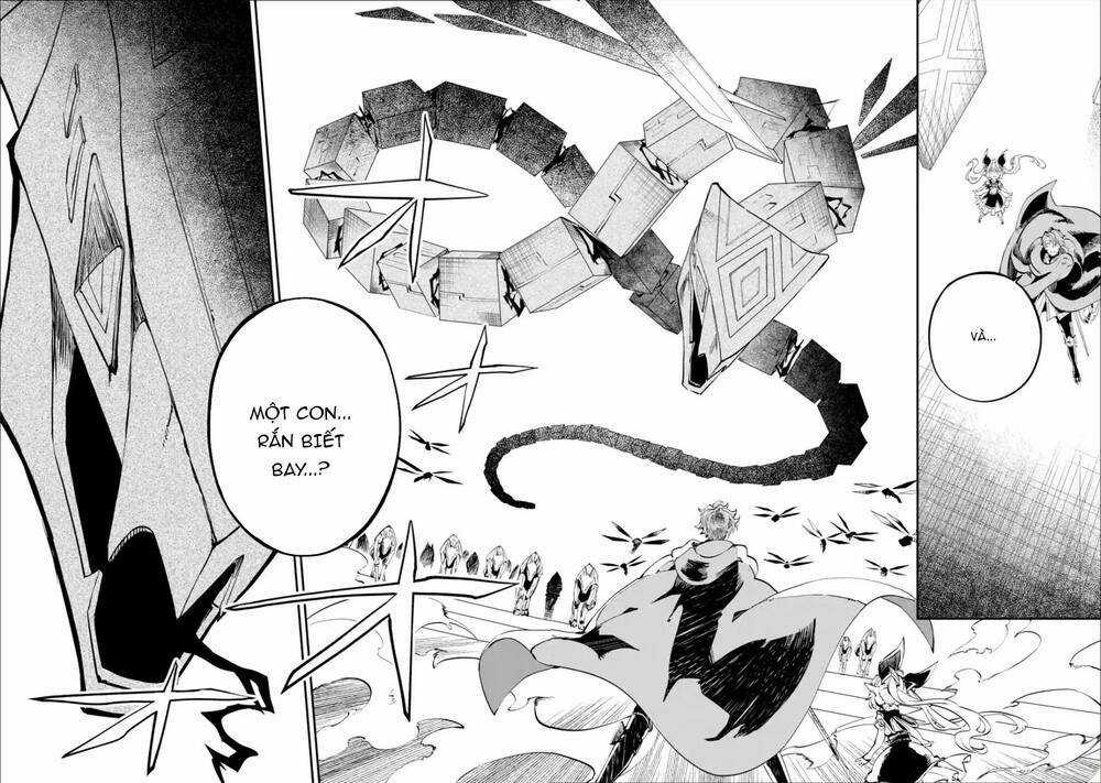 Isekai Cheat Magic Swordsman Chapter 11.1 trang 8