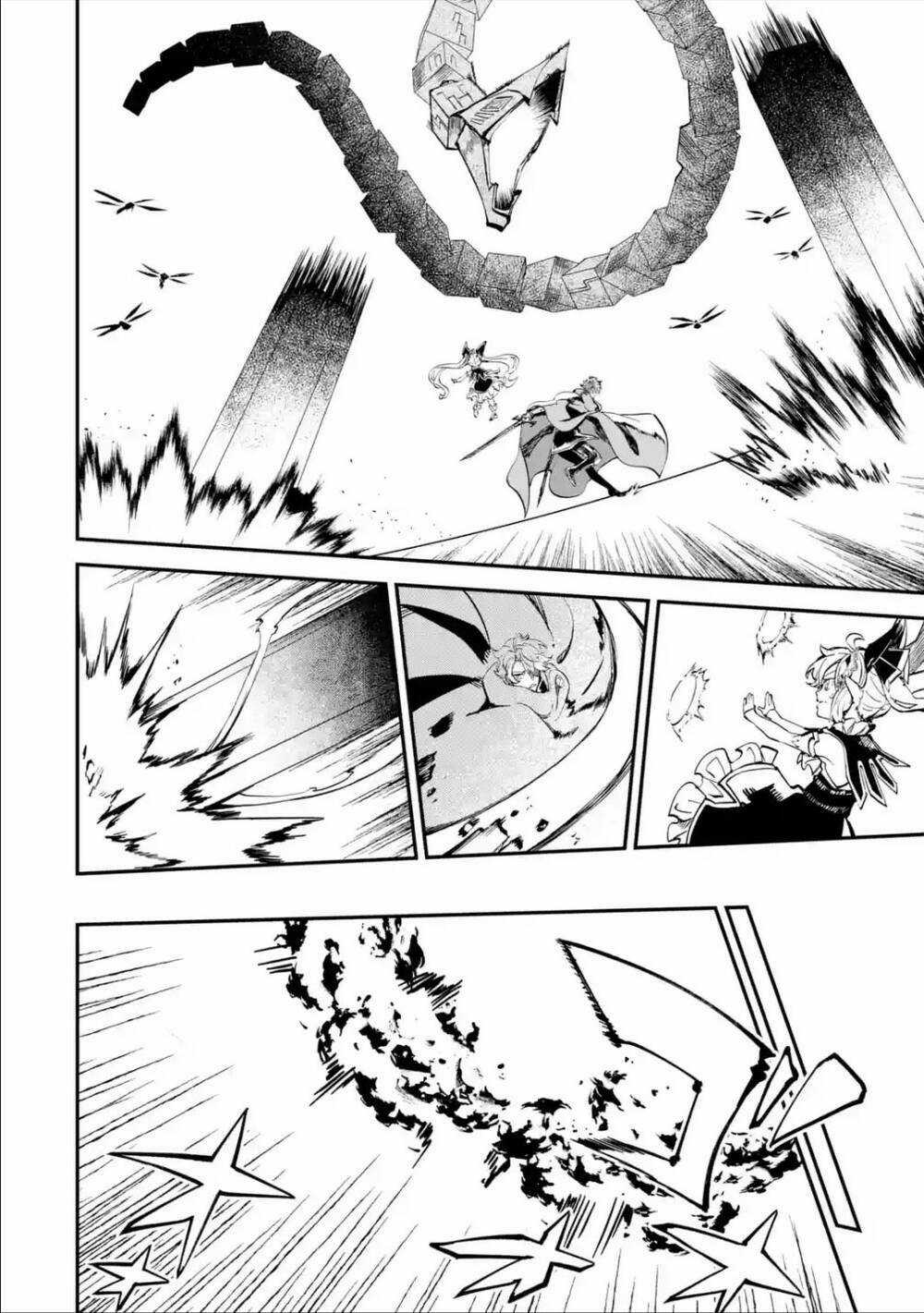 Isekai Cheat Magic Swordsman Chapter 11.2 trang 1
