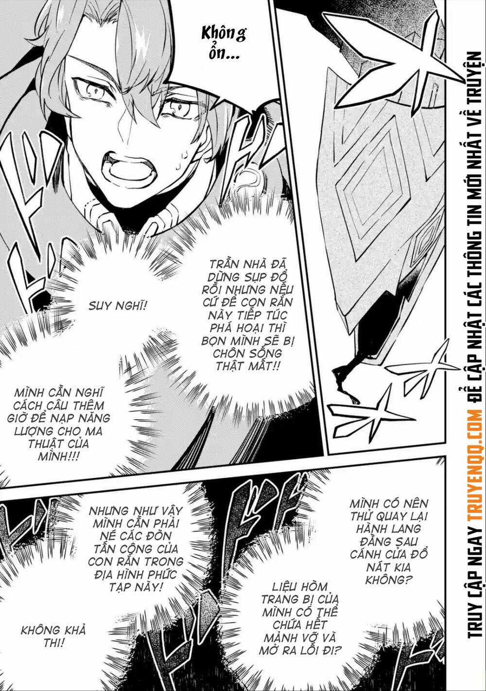 Isekai Cheat Magic Swordsman Chapter 11.2 trang 10