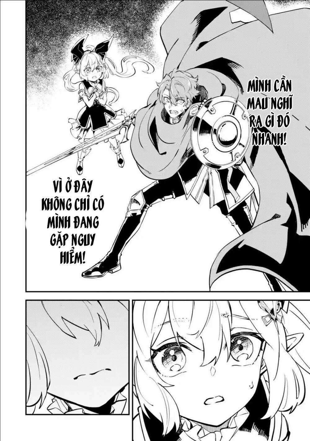 Isekai Cheat Magic Swordsman Chapter 11.2 trang 11