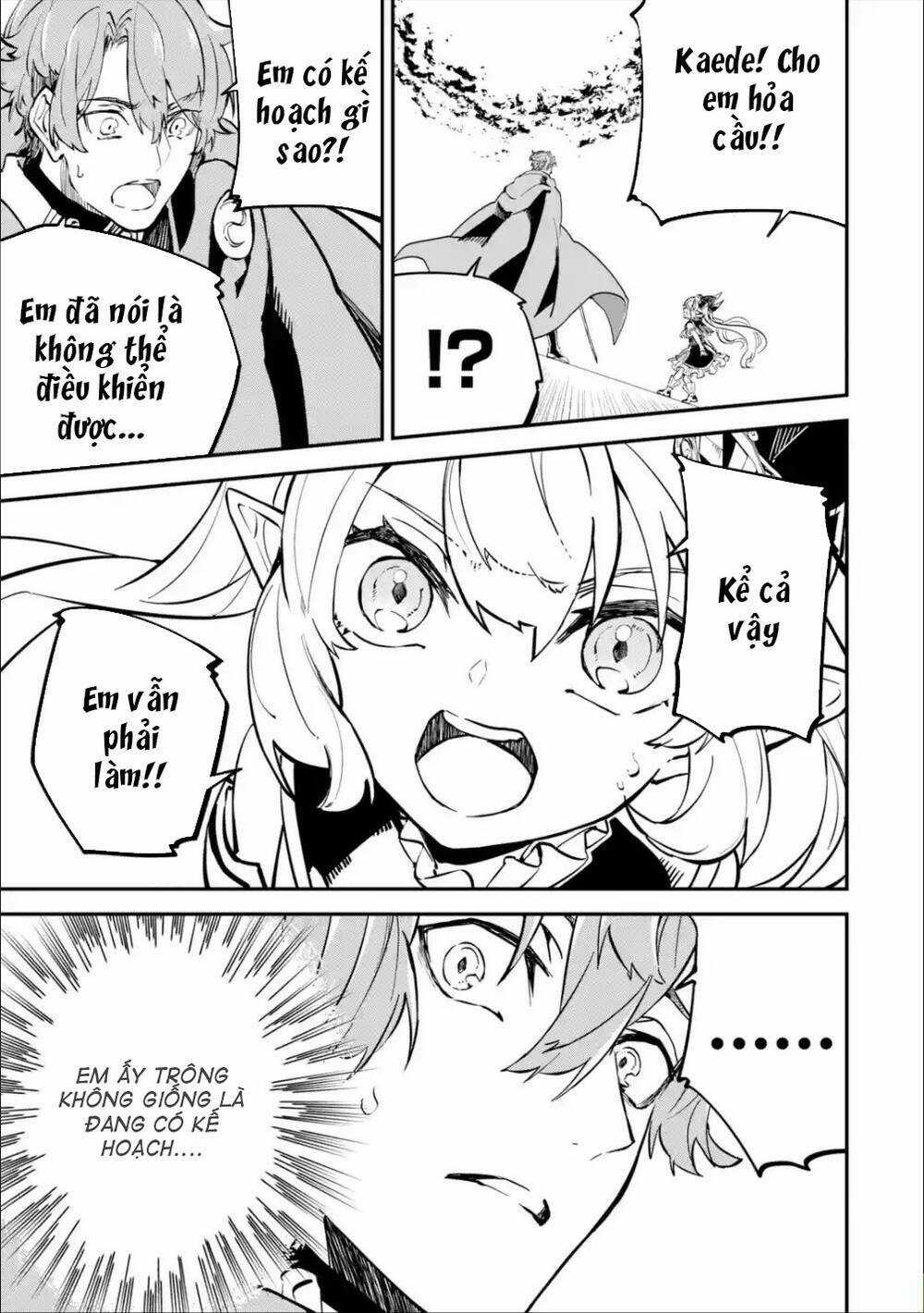 Isekai Cheat Magic Swordsman Chapter 11.2 trang 12