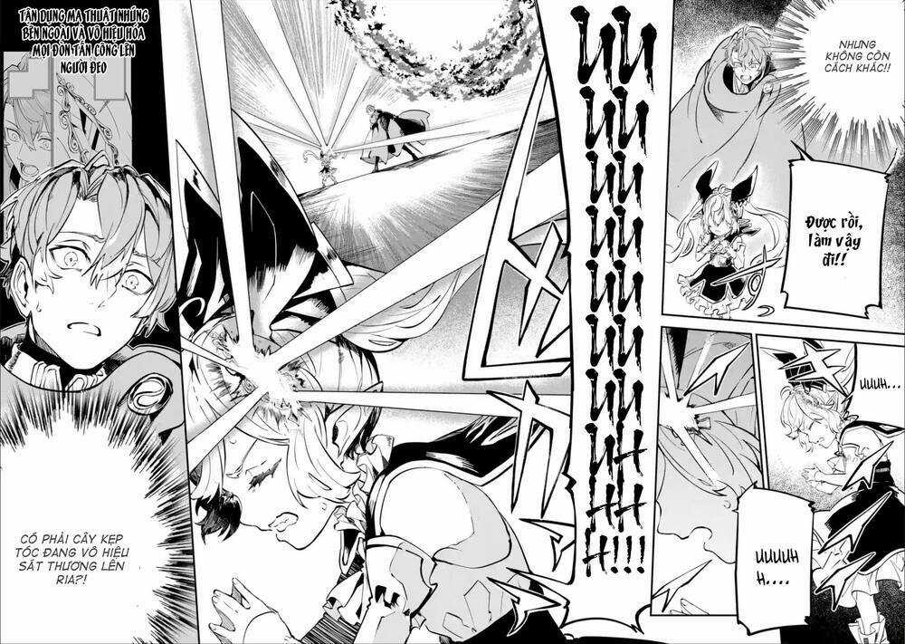 Isekai Cheat Magic Swordsman Chapter 11.2 trang 13