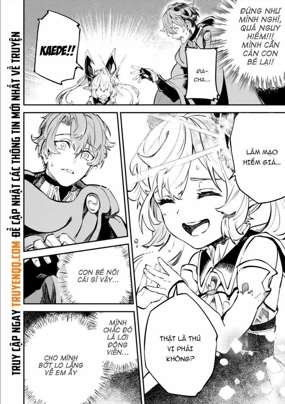 Isekai Cheat Magic Swordsman Chapter 11.2 trang 14