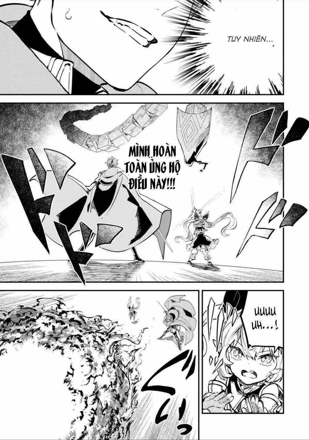 Isekai Cheat Magic Swordsman Chapter 11.2 trang 15