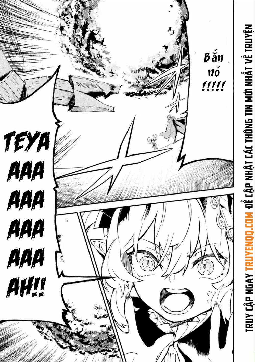 Isekai Cheat Magic Swordsman Chapter 11.2 trang 17