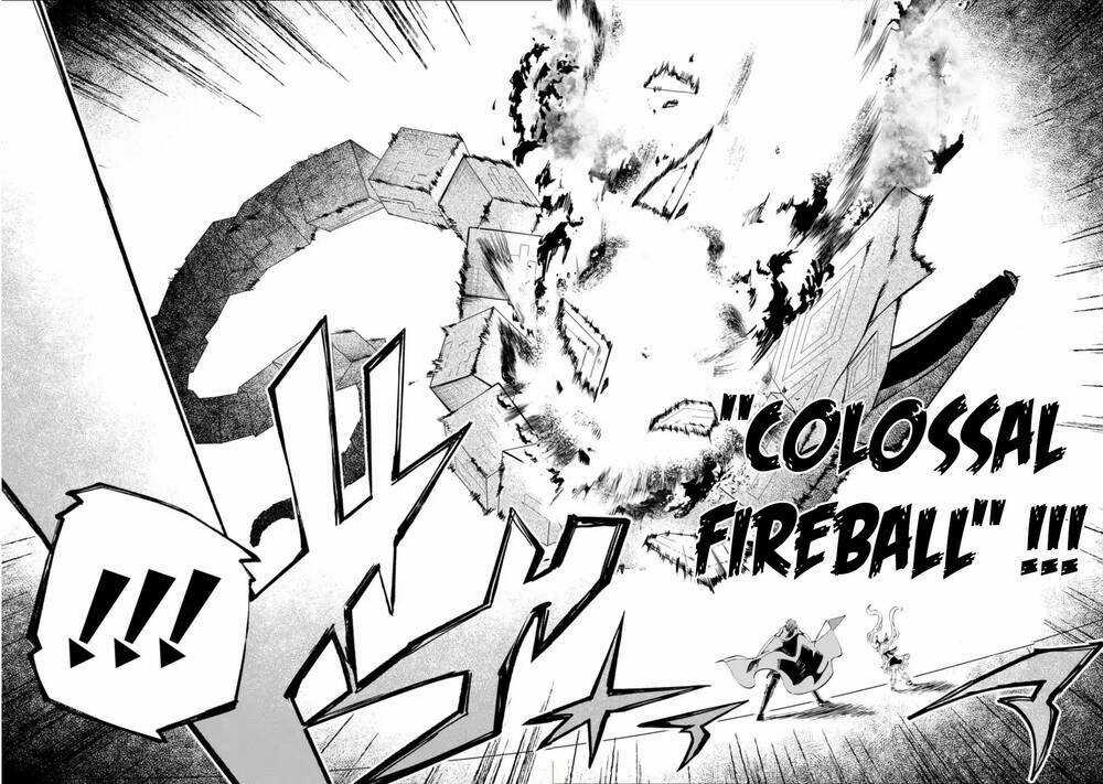 Isekai Cheat Magic Swordsman Chapter 11.2 trang 18