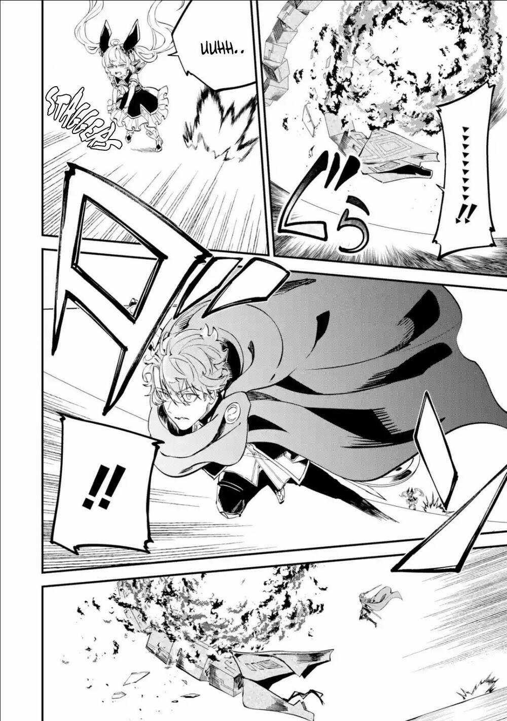 Isekai Cheat Magic Swordsman Chapter 11.2 trang 19