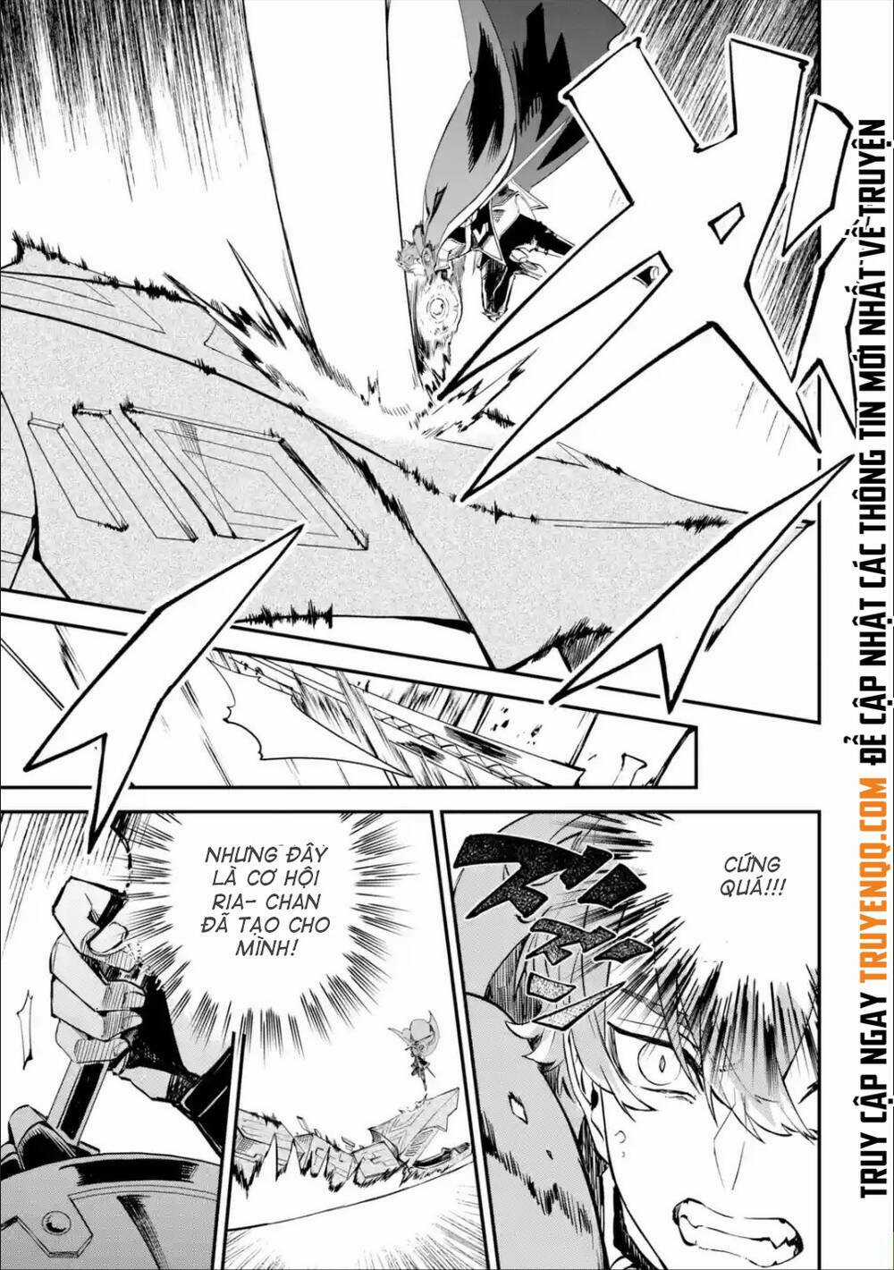 Isekai Cheat Magic Swordsman Chapter 11.2 trang 20