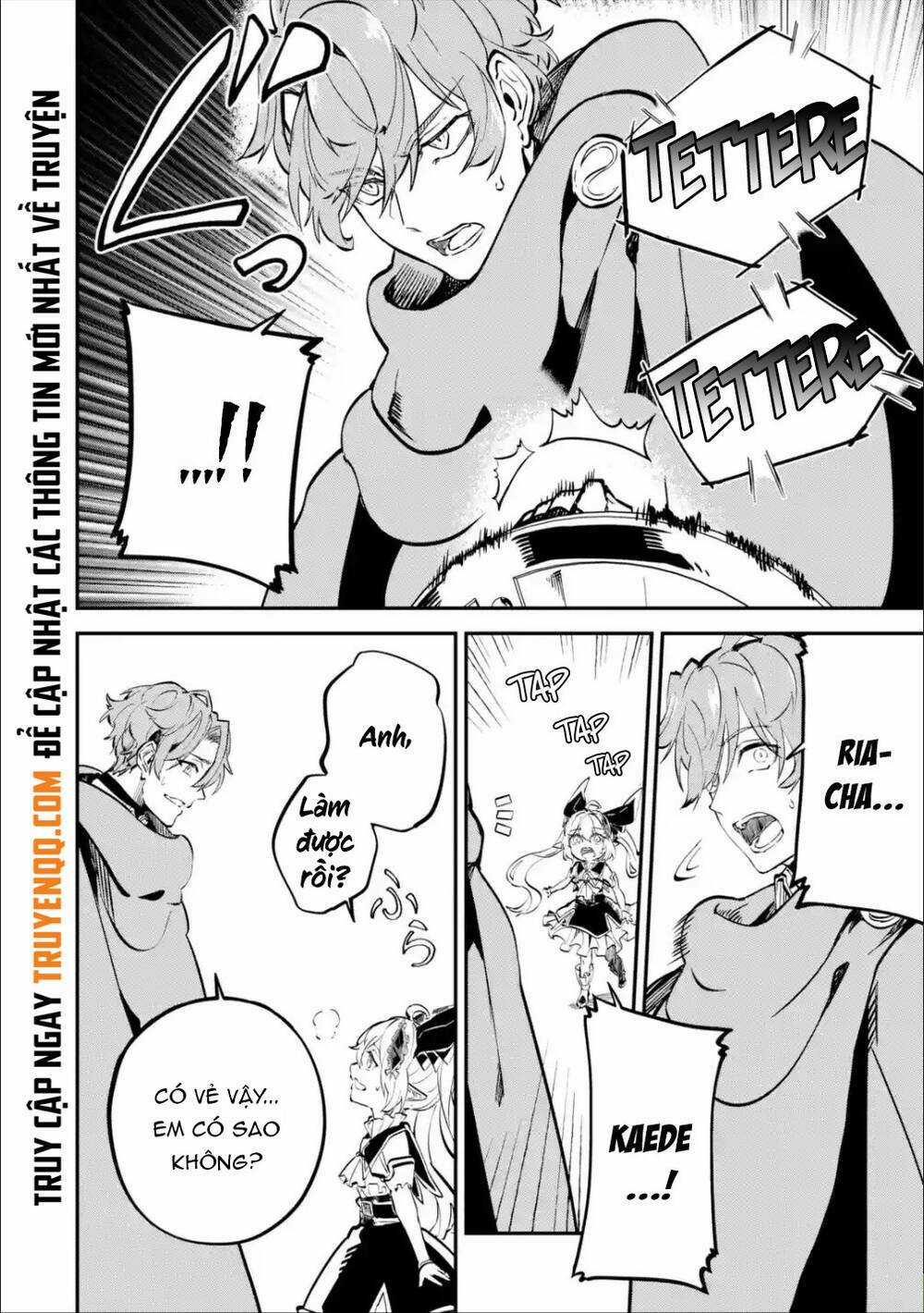 Isekai Cheat Magic Swordsman Chapter 11.2 trang 23