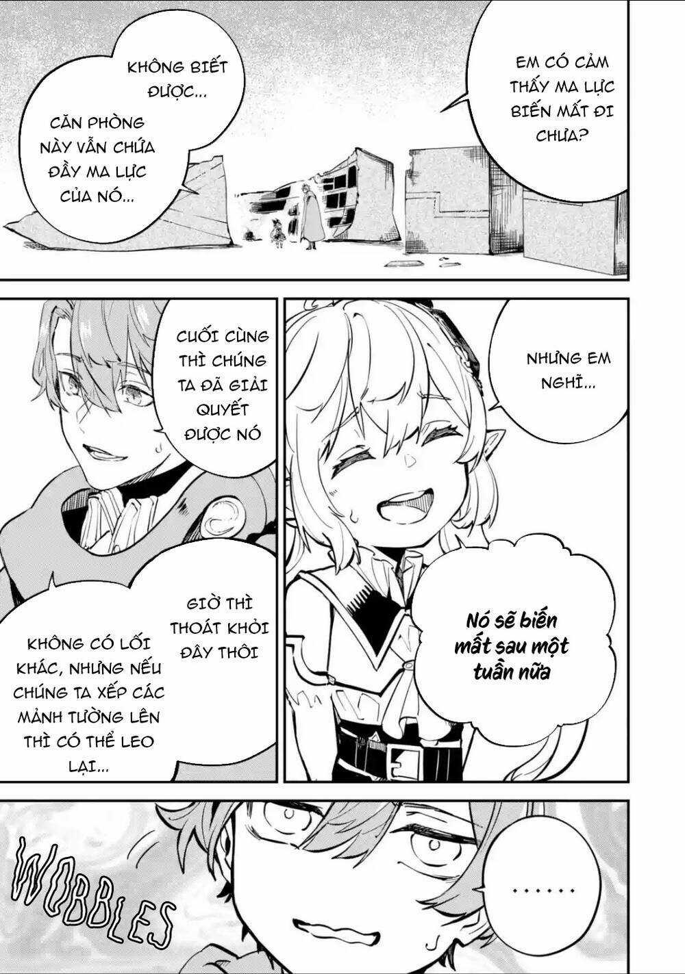 Isekai Cheat Magic Swordsman Chapter 11.2 trang 24