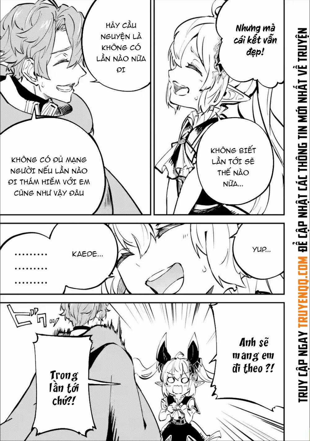 Isekai Cheat Magic Swordsman Chapter 11.2 trang 26