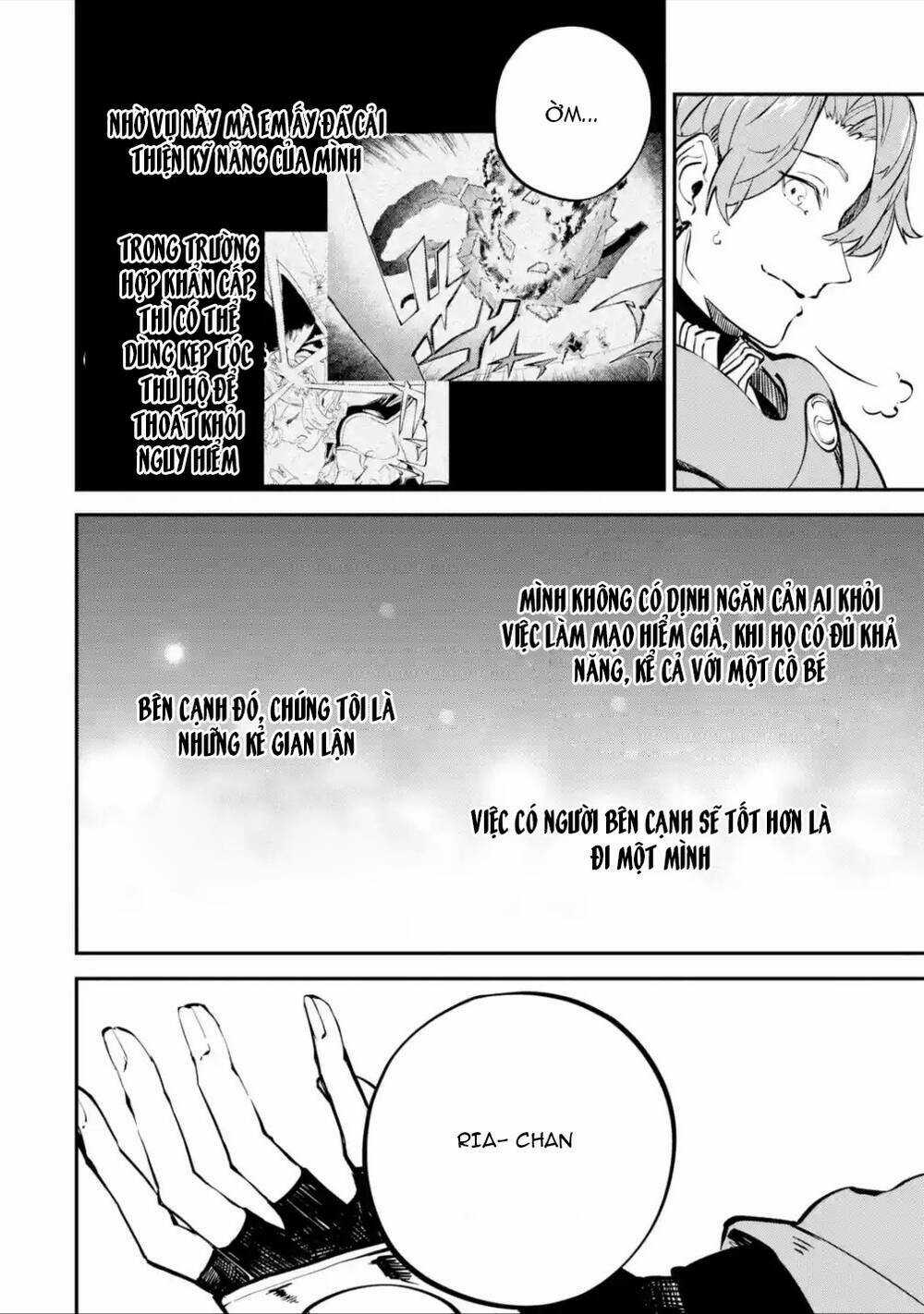 Isekai Cheat Magic Swordsman Chapter 11.2 trang 27