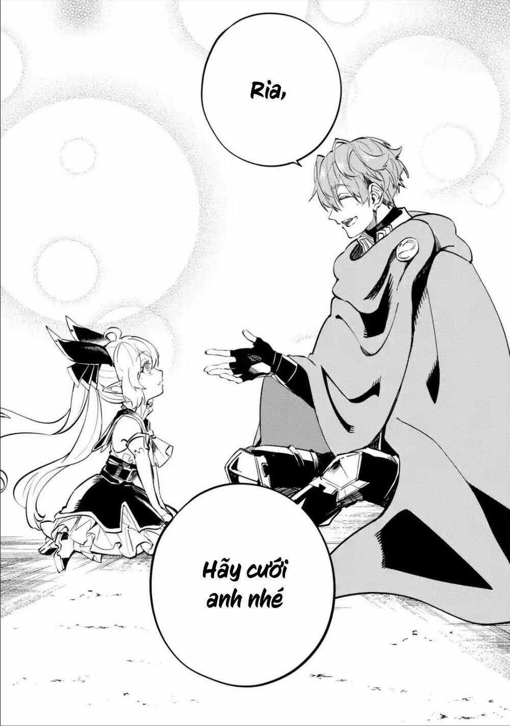 Isekai Cheat Magic Swordsman Chapter 11.2 trang 28