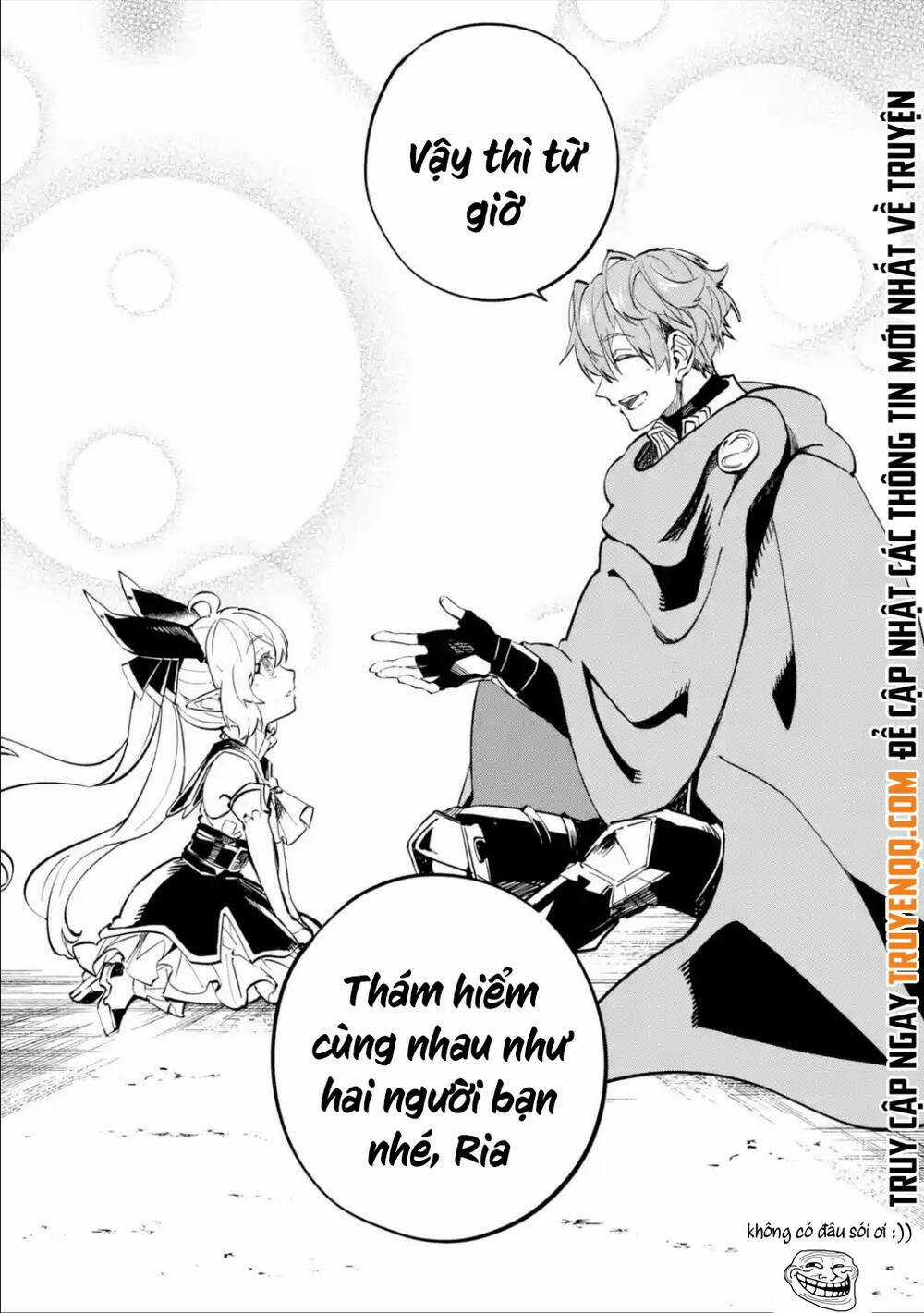 Isekai Cheat Magic Swordsman Chapter 11.2 trang 29