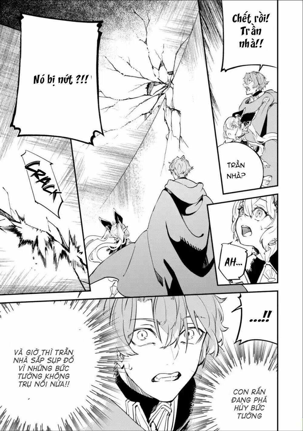 Isekai Cheat Magic Swordsman Chapter 11.2 trang 4