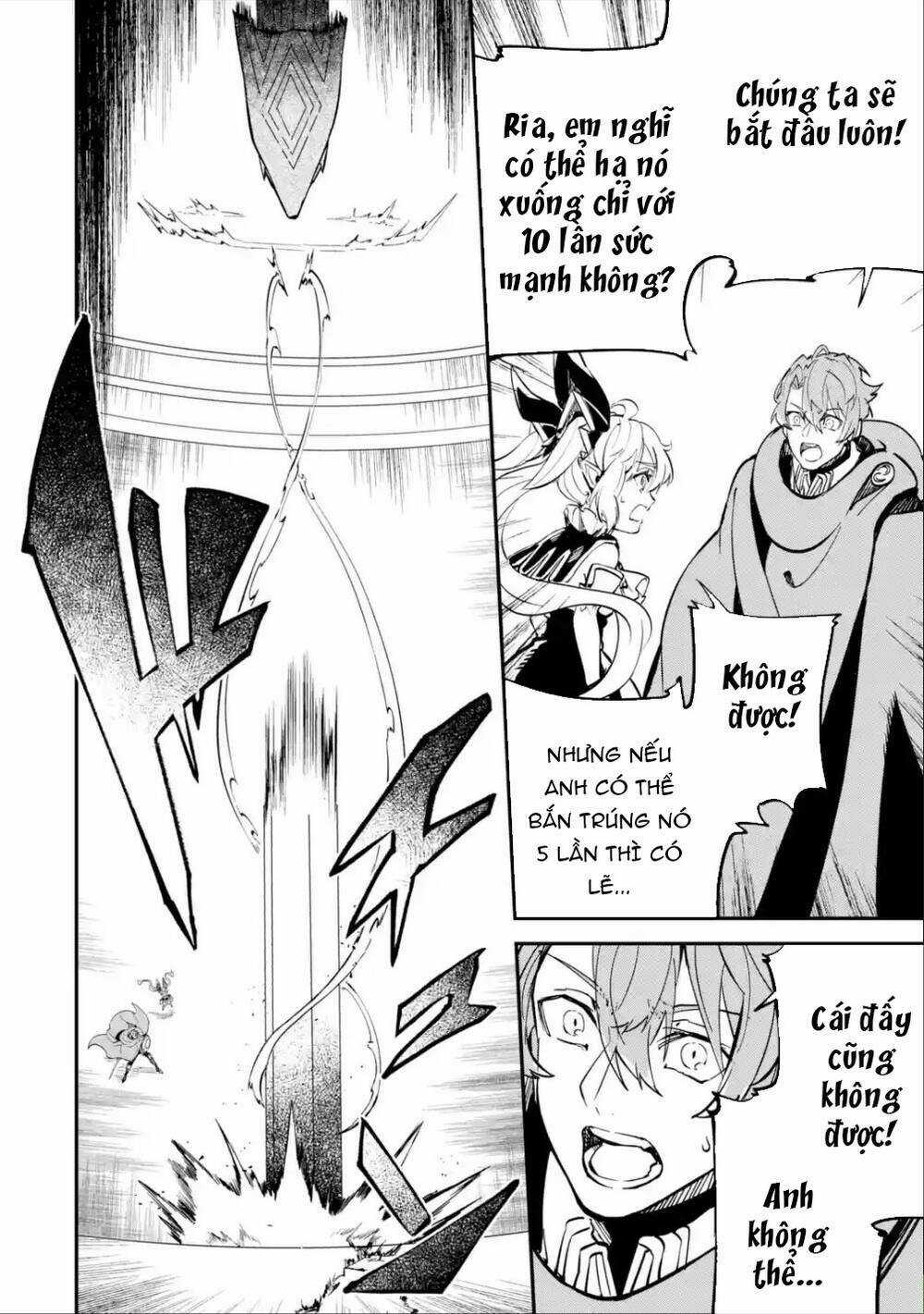 Isekai Cheat Magic Swordsman Chapter 11.2 trang 5