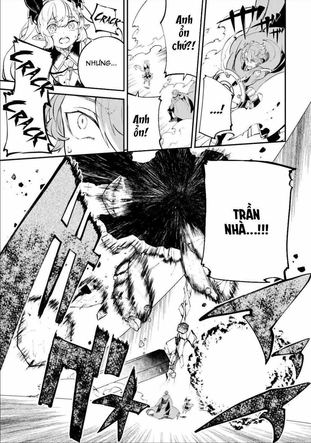 Isekai Cheat Magic Swordsman Chapter 11.2 trang 6