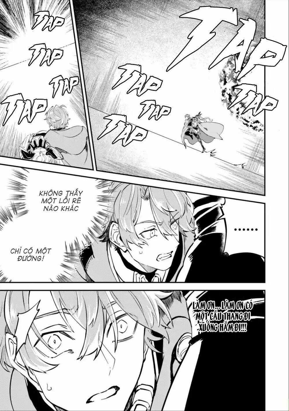 Isekai Cheat Magic Swordsman Chapter 11.2 trang 8