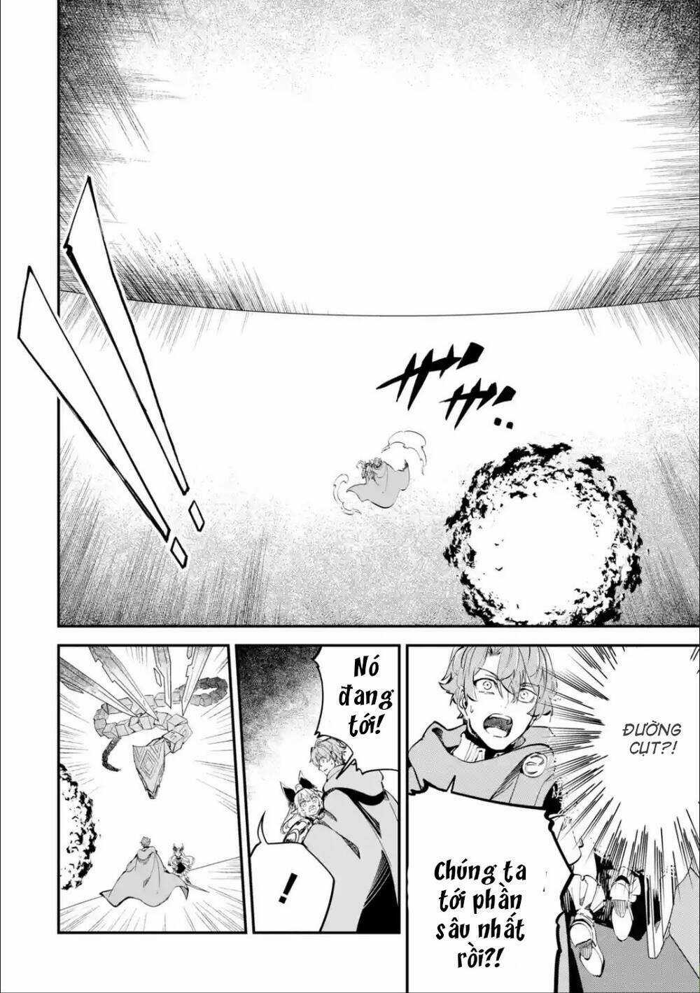 Isekai Cheat Magic Swordsman Chapter 11.2 trang 9