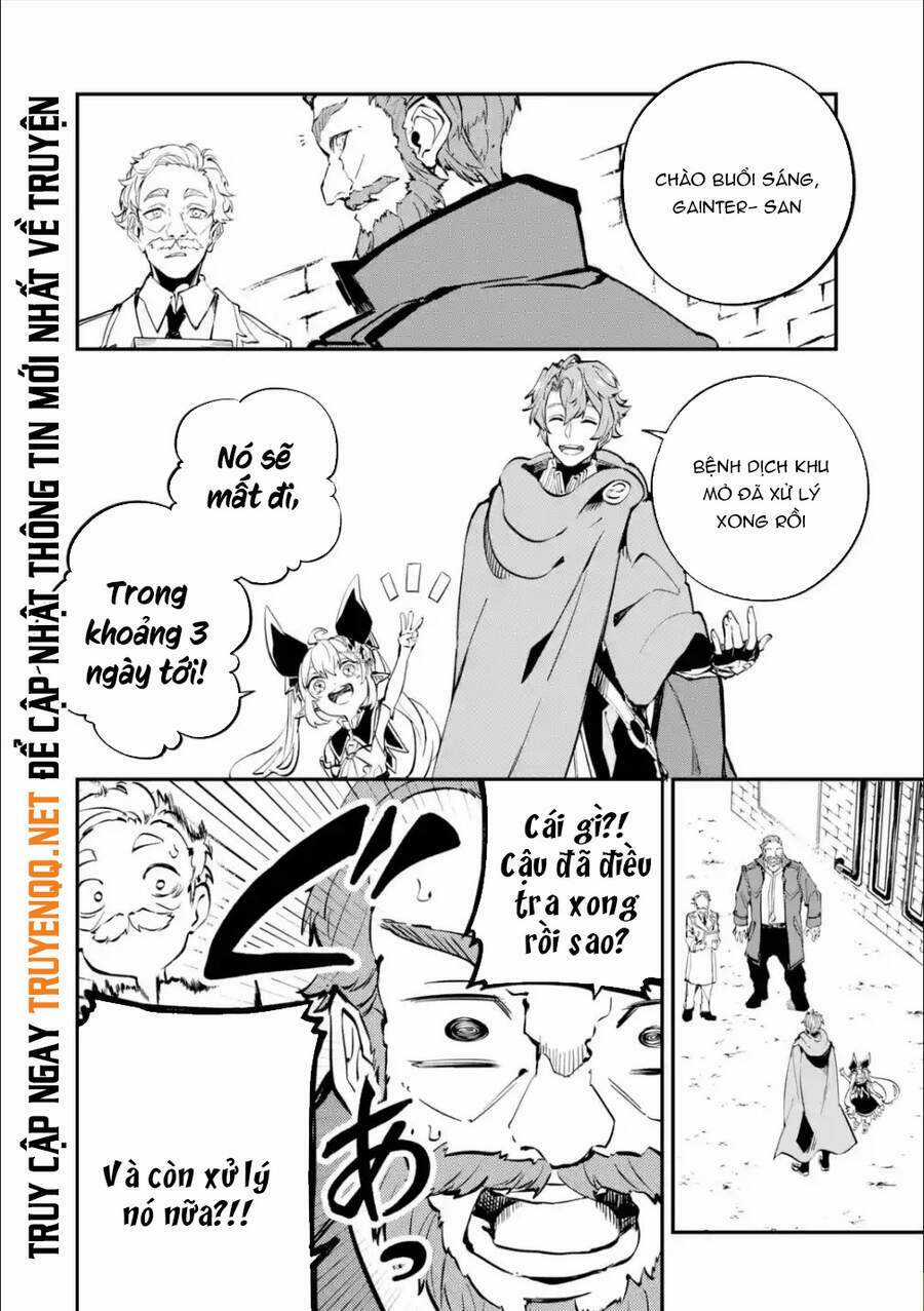 Isekai Cheat Magic Swordsman Chapter 12.1 trang 10