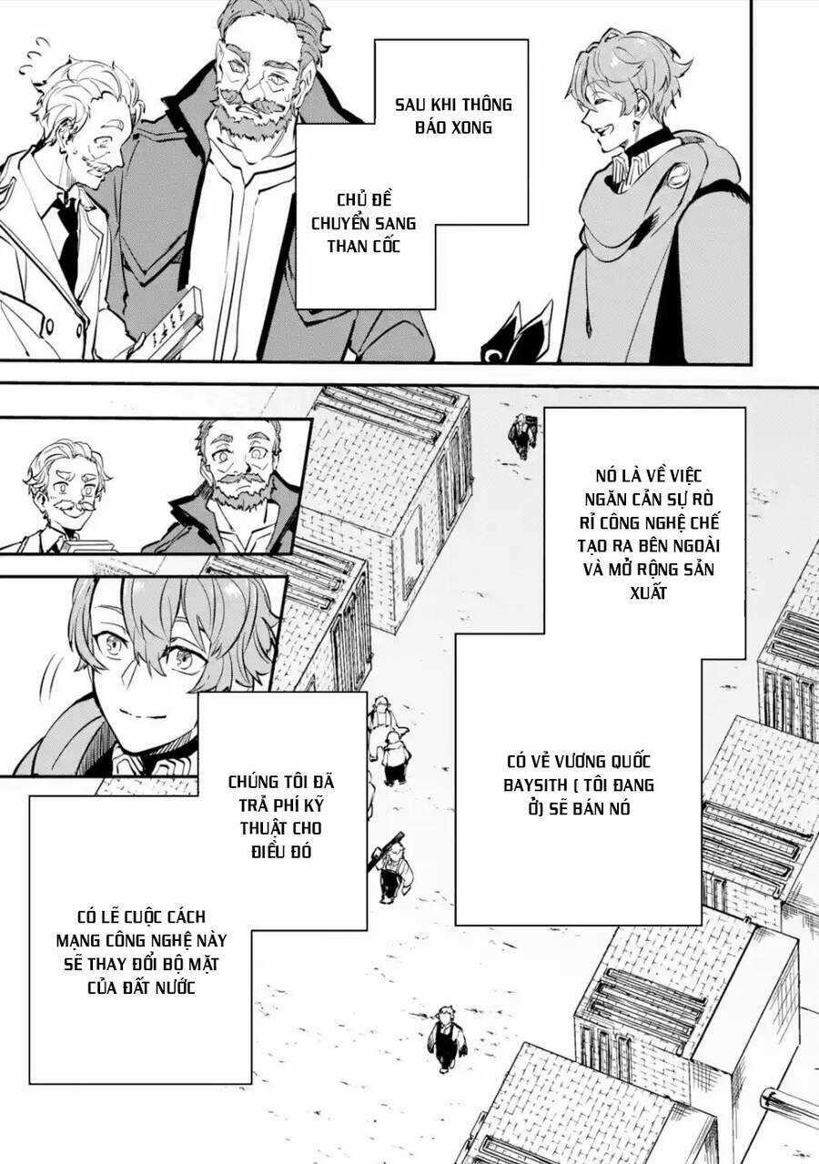 Isekai Cheat Magic Swordsman Chapter 12.1 trang 11