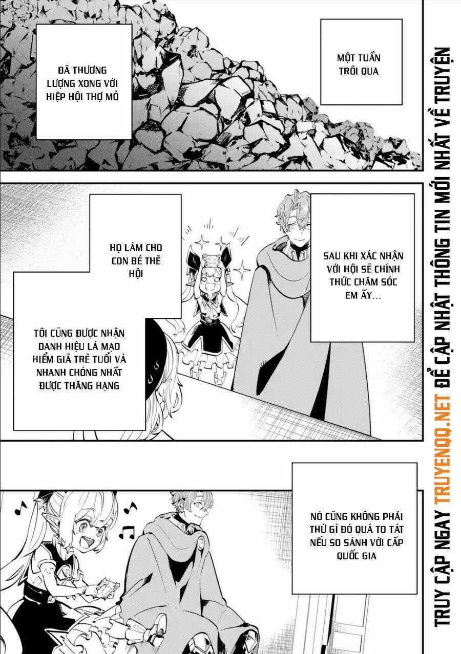 Isekai Cheat Magic Swordsman Chapter 12.1 trang 13