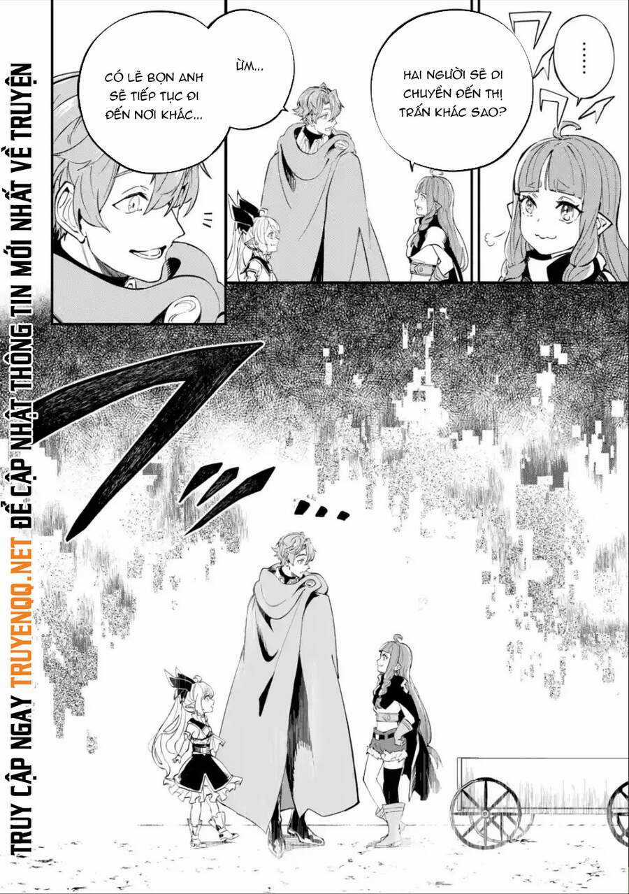 Isekai Cheat Magic Swordsman Chapter 12.1 trang 16