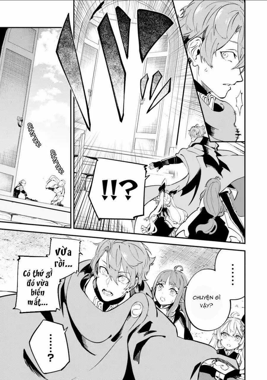 Isekai Cheat Magic Swordsman Chapter 12.1 trang 17