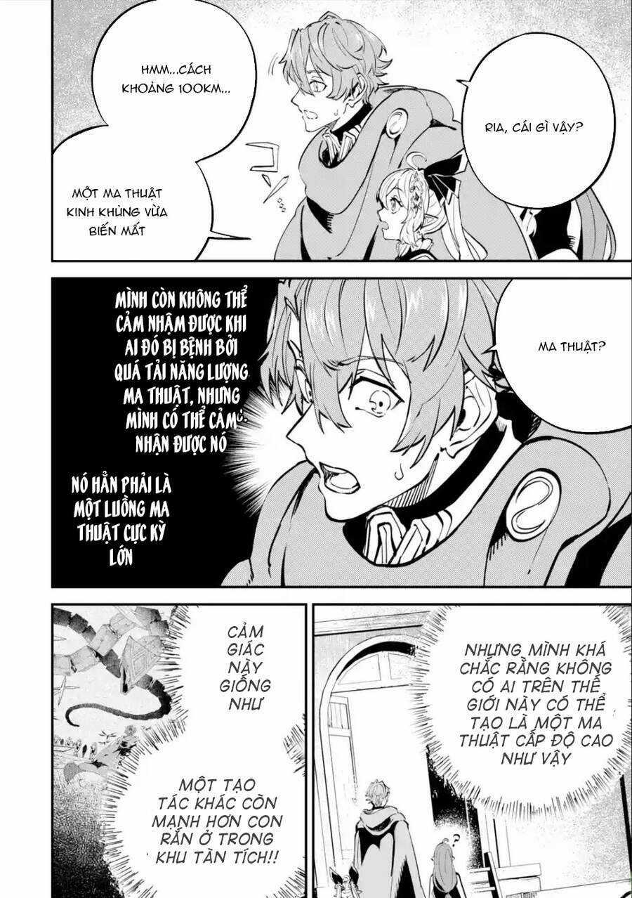 Isekai Cheat Magic Swordsman Chapter 12.1 trang 18