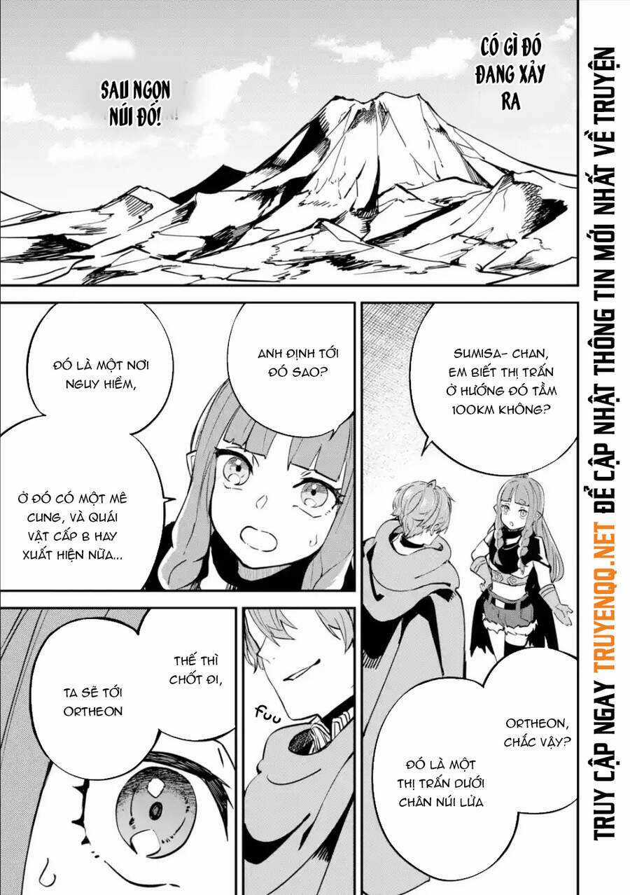 Isekai Cheat Magic Swordsman Chapter 12.1 trang 19
