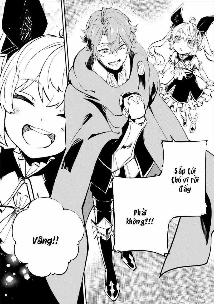 Isekai Cheat Magic Swordsman Chapter 12.1 trang 20