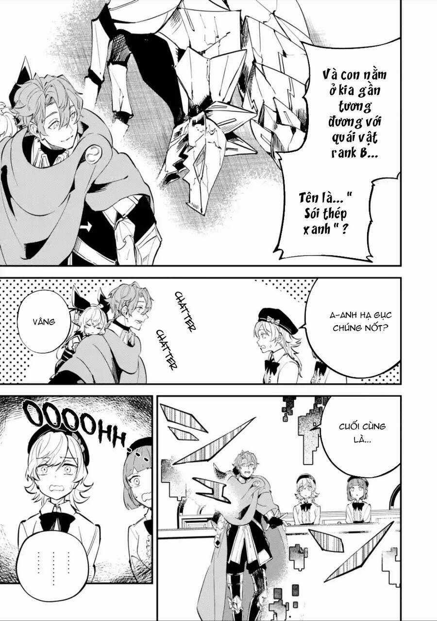 Isekai Cheat Magic Swordsman Chapter 12.1 trang 3