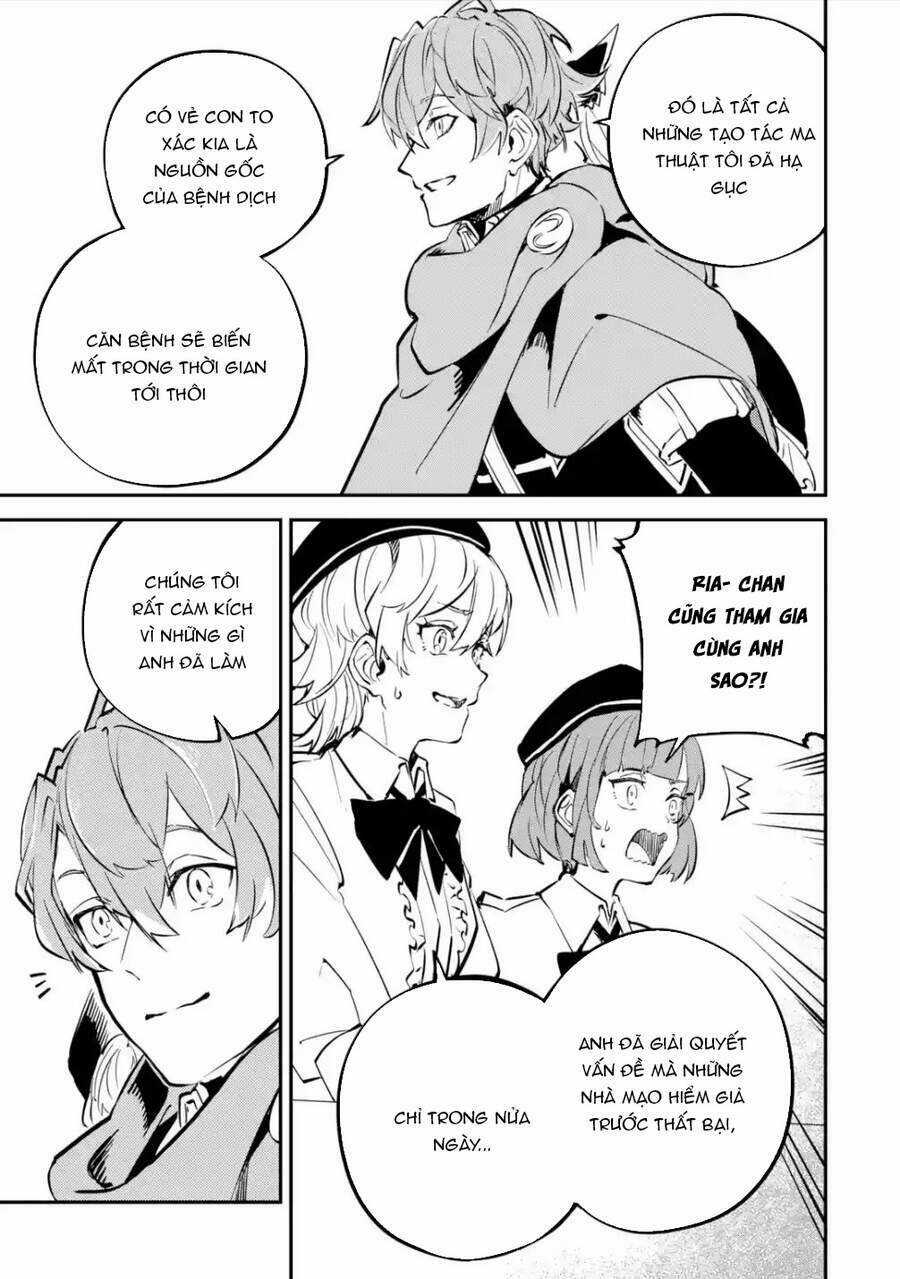 Isekai Cheat Magic Swordsman Chapter 12.1 trang 5