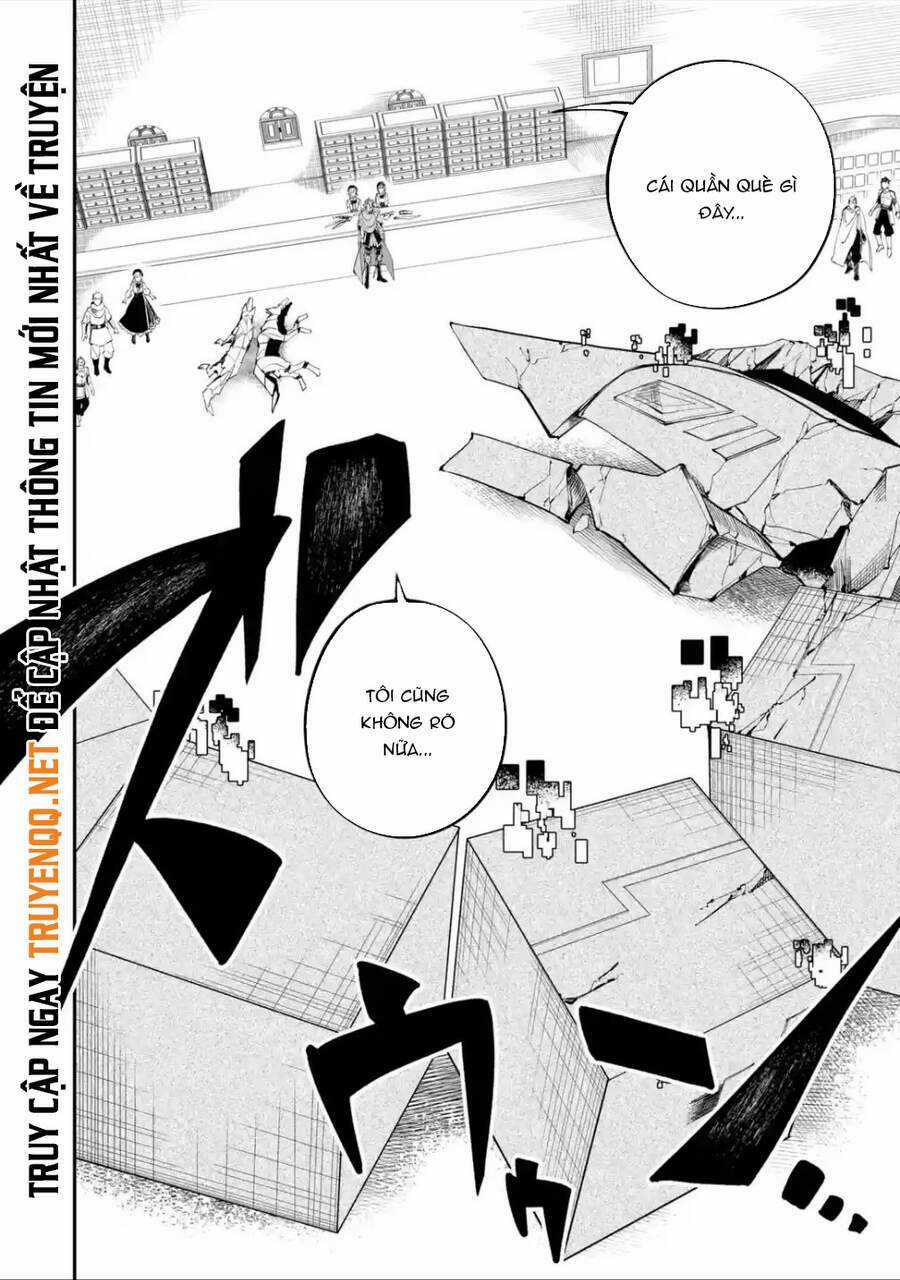 Isekai Cheat Magic Swordsman Chapter 12.1 trang 4