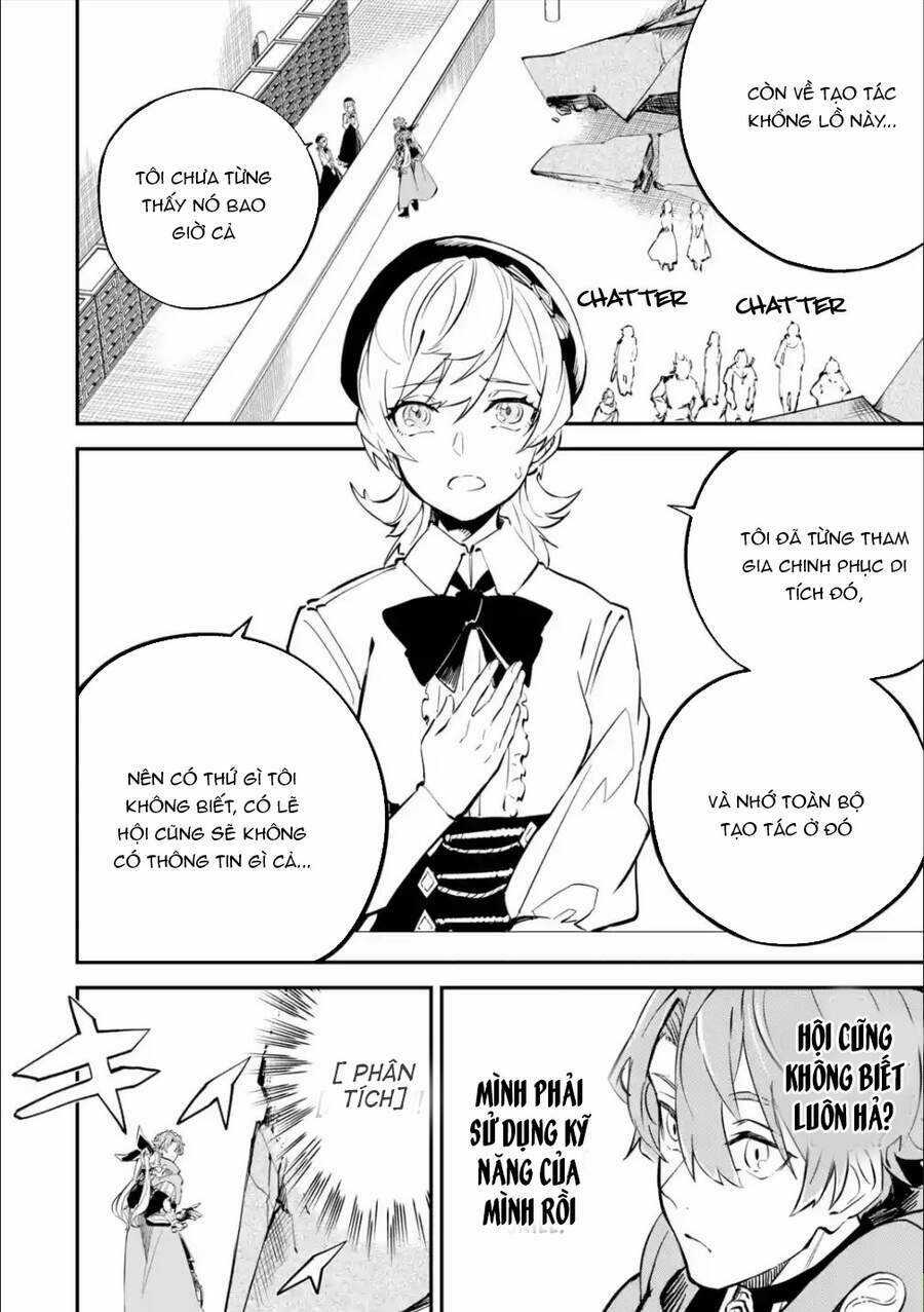 Isekai Cheat Magic Swordsman Chapter 12.1 trang 6