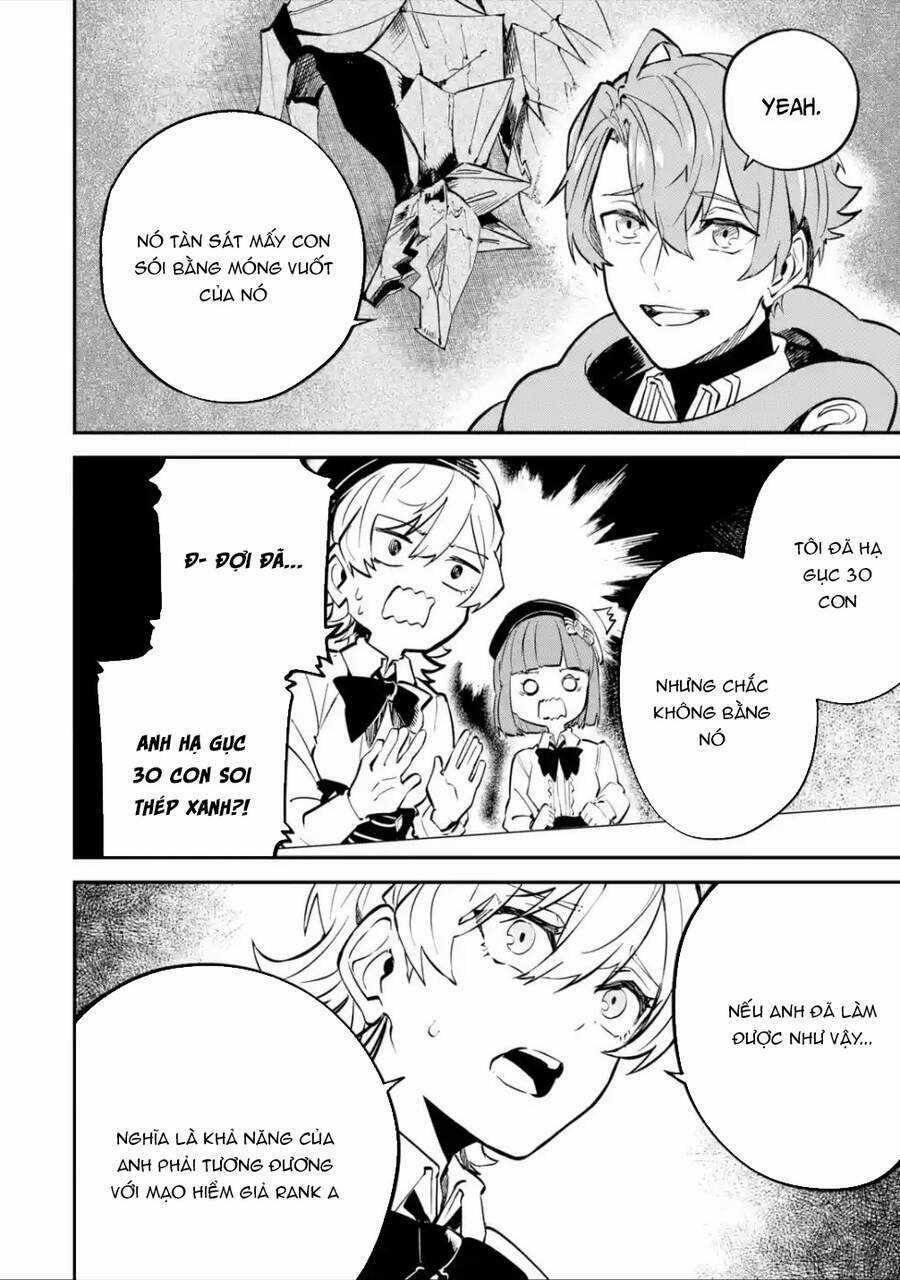 Isekai Cheat Magic Swordsman Chapter 12.1 trang 8