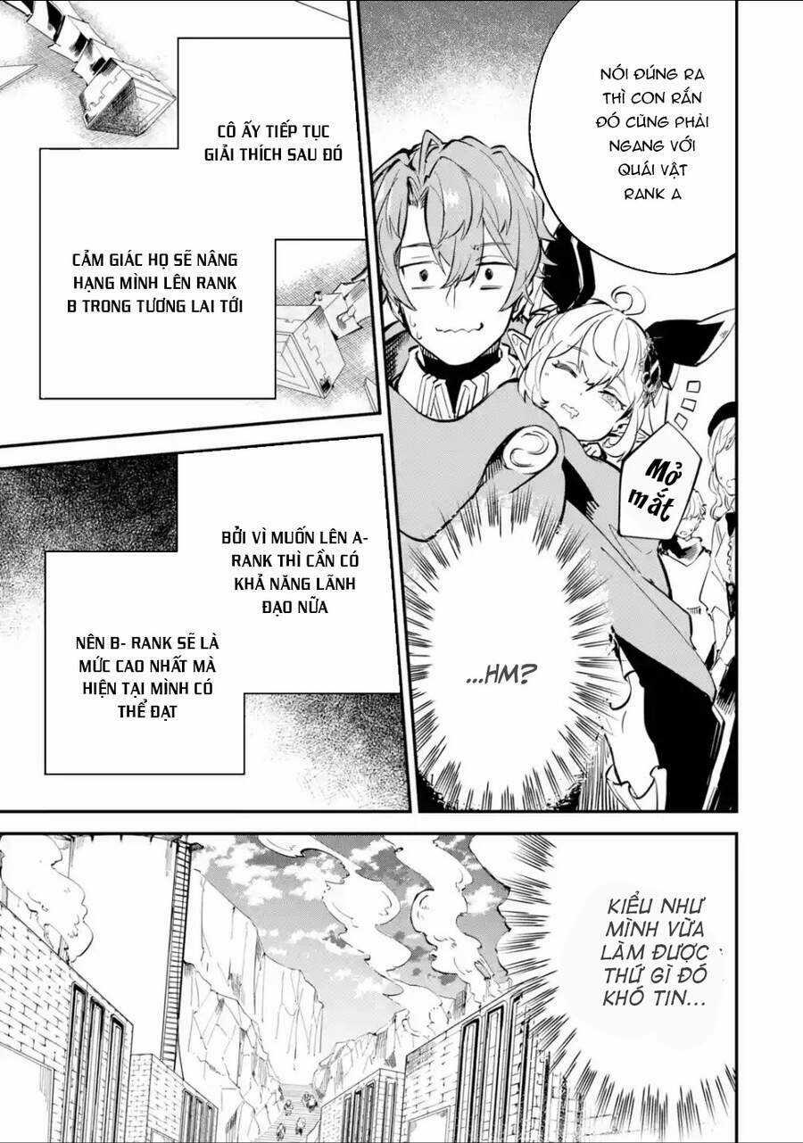 Isekai Cheat Magic Swordsman Chapter 12.1 trang 9