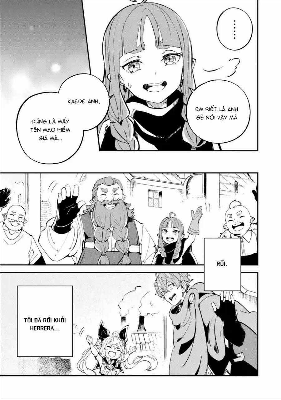 Isekai Cheat Magic Swordsman Chapter 12.2 trang 1