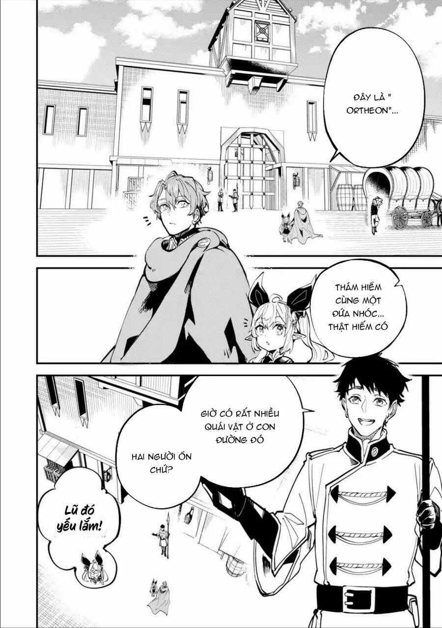 Isekai Cheat Magic Swordsman Chapter 12.2 trang 10