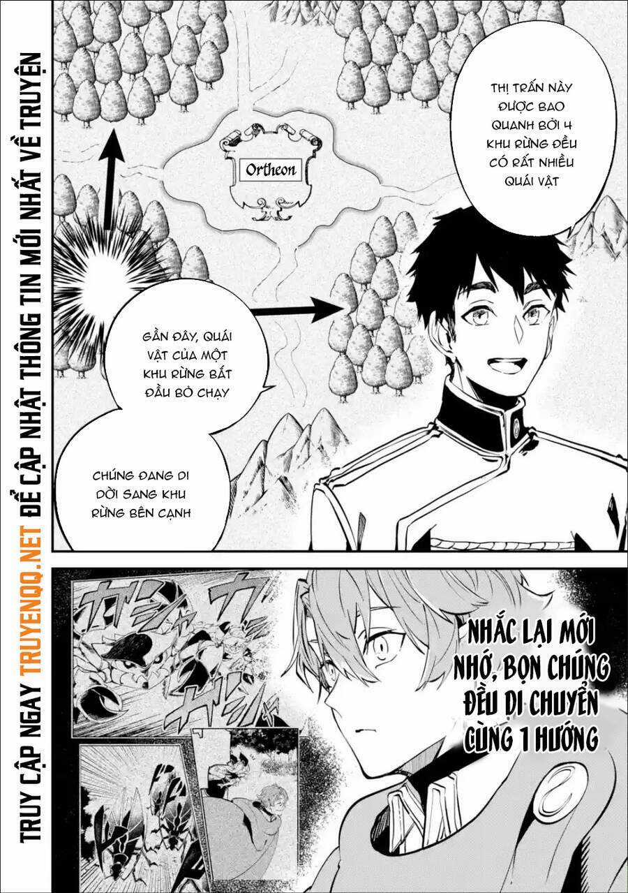 Isekai Cheat Magic Swordsman Chapter 12.2 trang 12