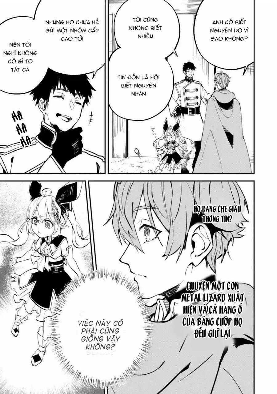 Isekai Cheat Magic Swordsman Chapter 12.2 trang 13