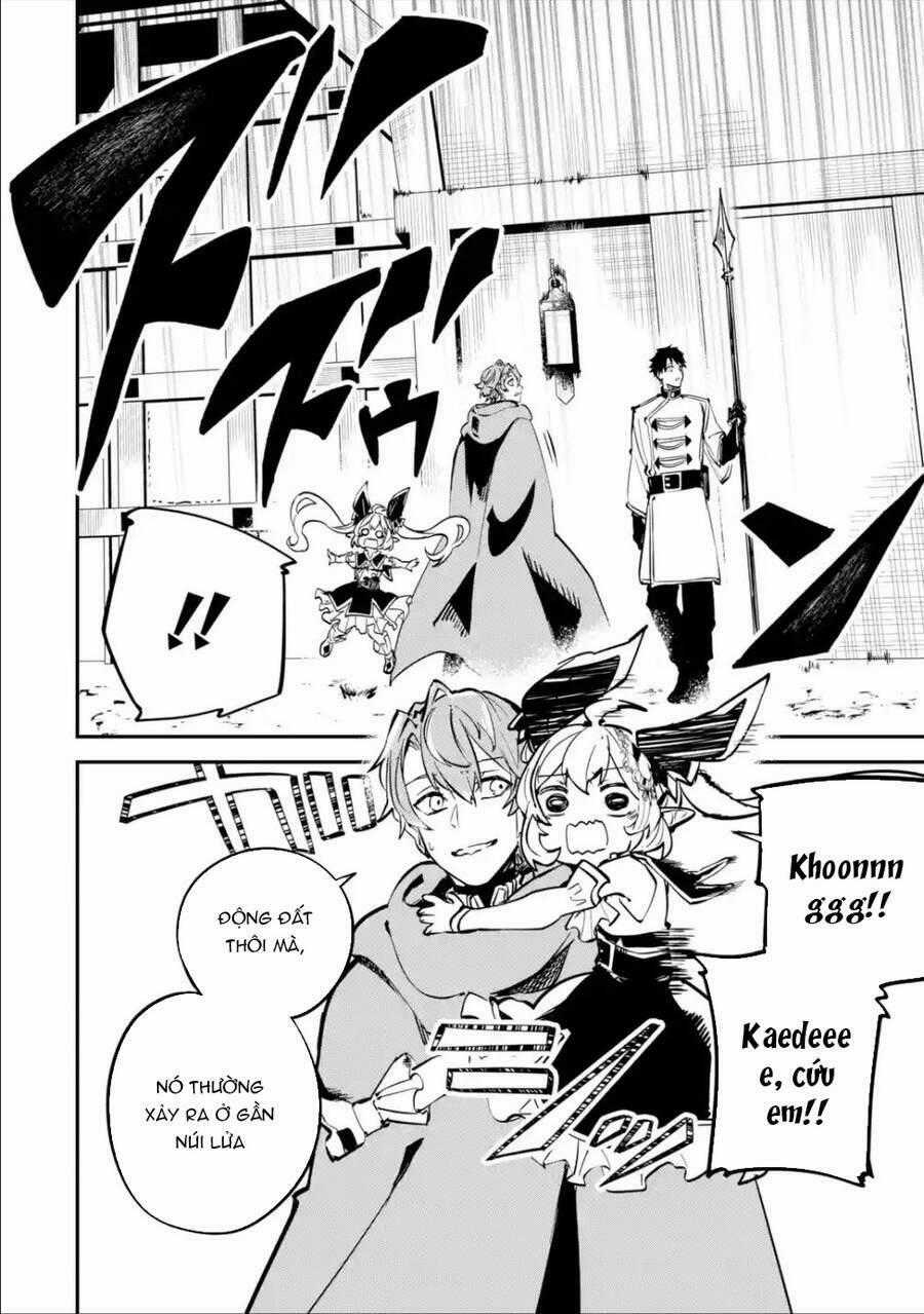 Isekai Cheat Magic Swordsman Chapter 12.2 trang 14