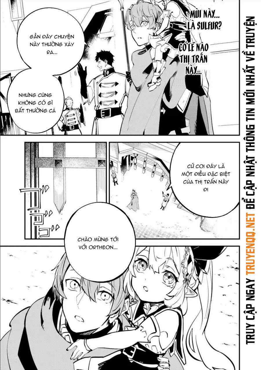 Isekai Cheat Magic Swordsman Chapter 12.2 trang 15