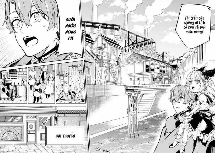 Isekai Cheat Magic Swordsman Chapter 12.2 trang 16