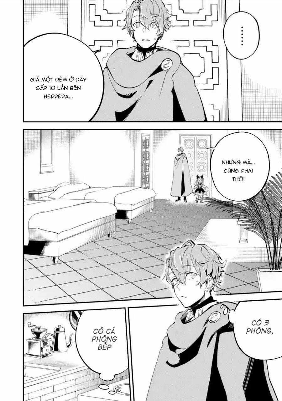 Isekai Cheat Magic Swordsman Chapter 12.2 trang 17