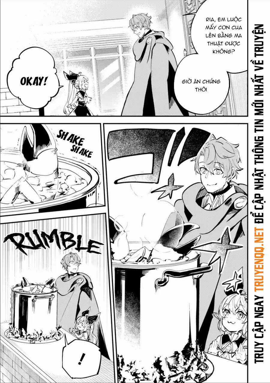 Isekai Cheat Magic Swordsman Chapter 12.2 trang 18