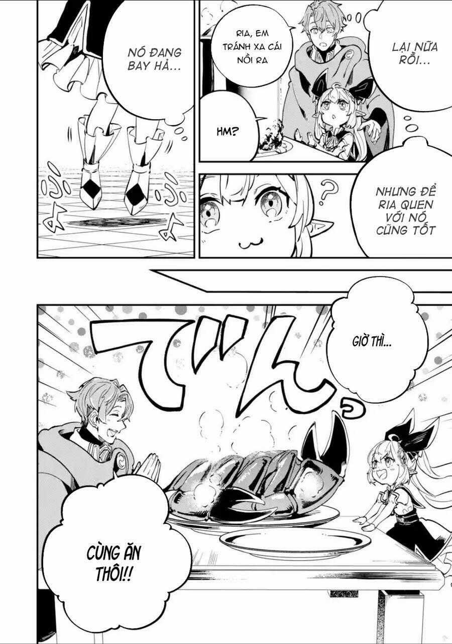 Isekai Cheat Magic Swordsman Chapter 12.2 trang 19