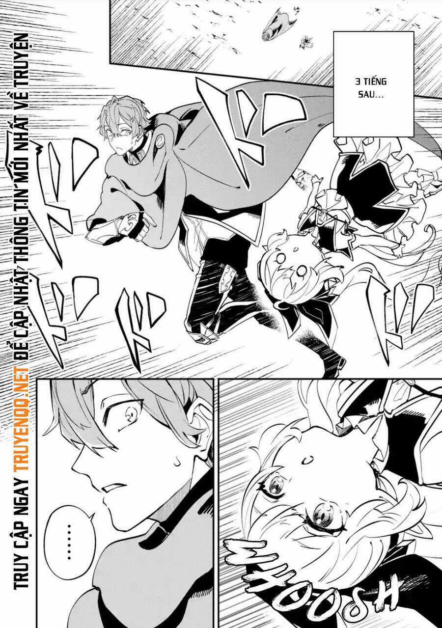 Isekai Cheat Magic Swordsman Chapter 12.2 trang 2