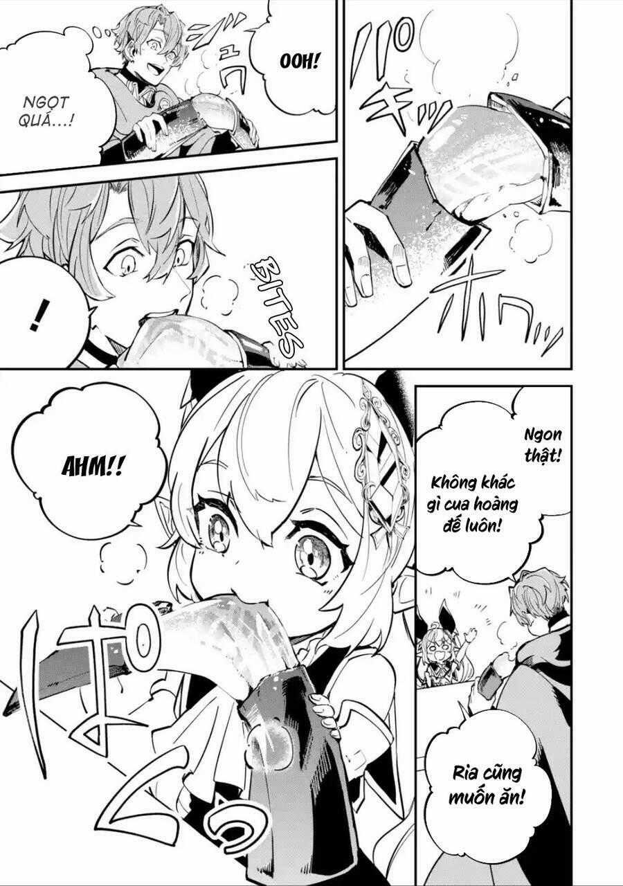 Isekai Cheat Magic Swordsman Chapter 12.2 trang 20